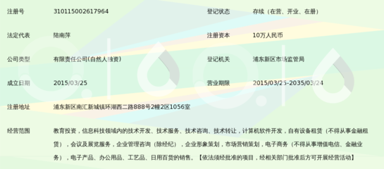仁哥教育投资(上海)